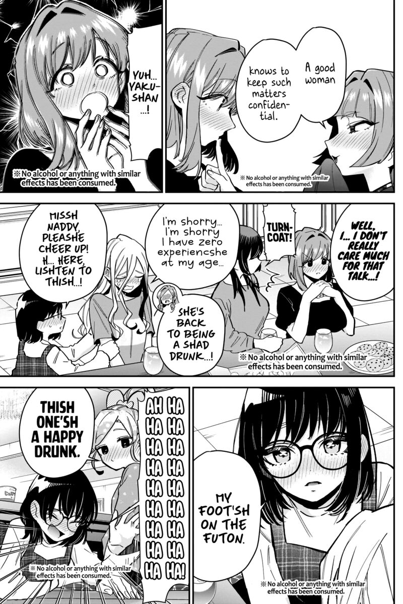 The 100 Girlfriends Who Really, Really, Really, Really, Really Love You Chapter 109 - Page 14 in English