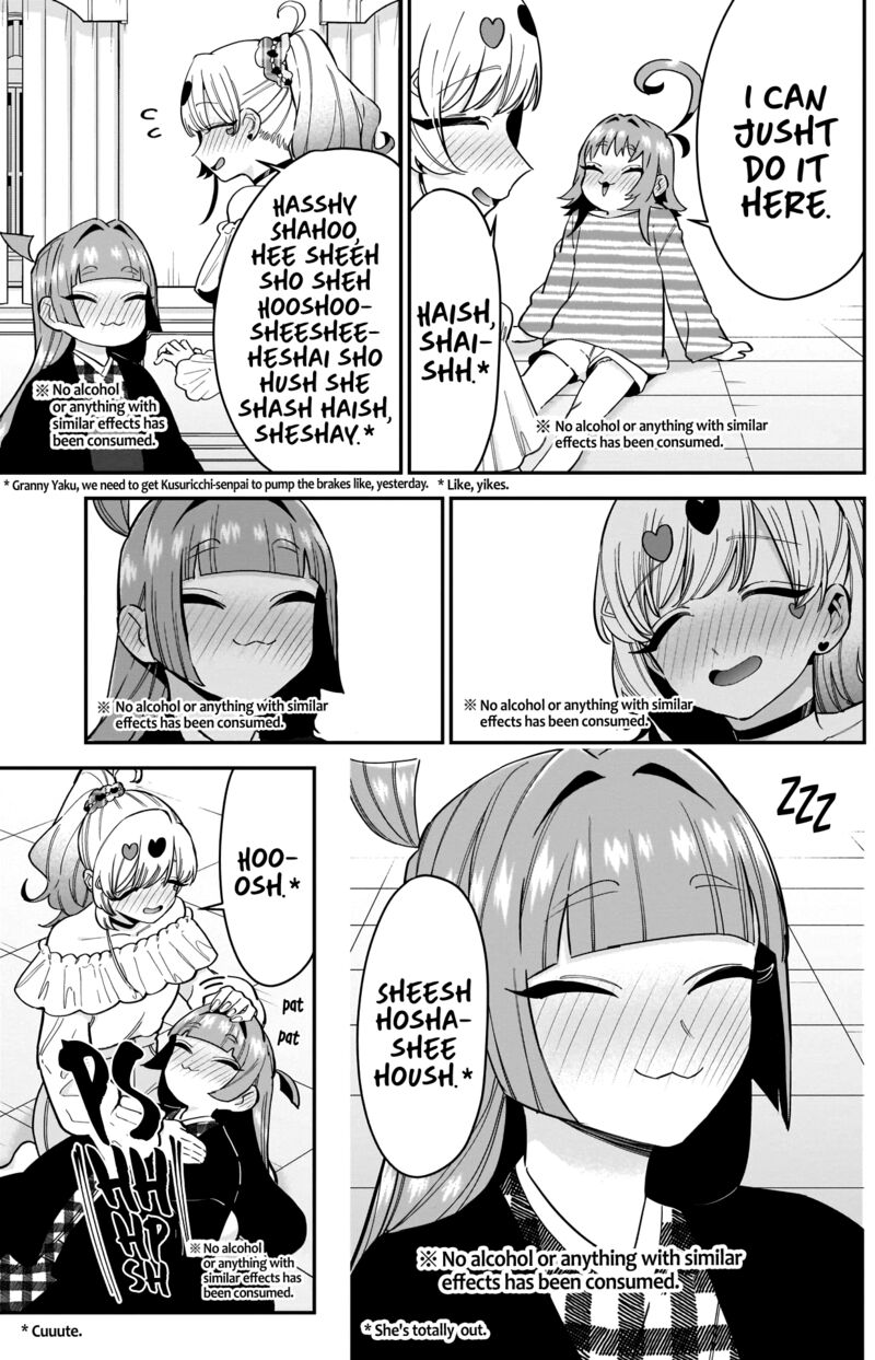 The 100 Girlfriends Who Really, Really, Really, Really, Really Love You Chapter 110 - Page 10 in English