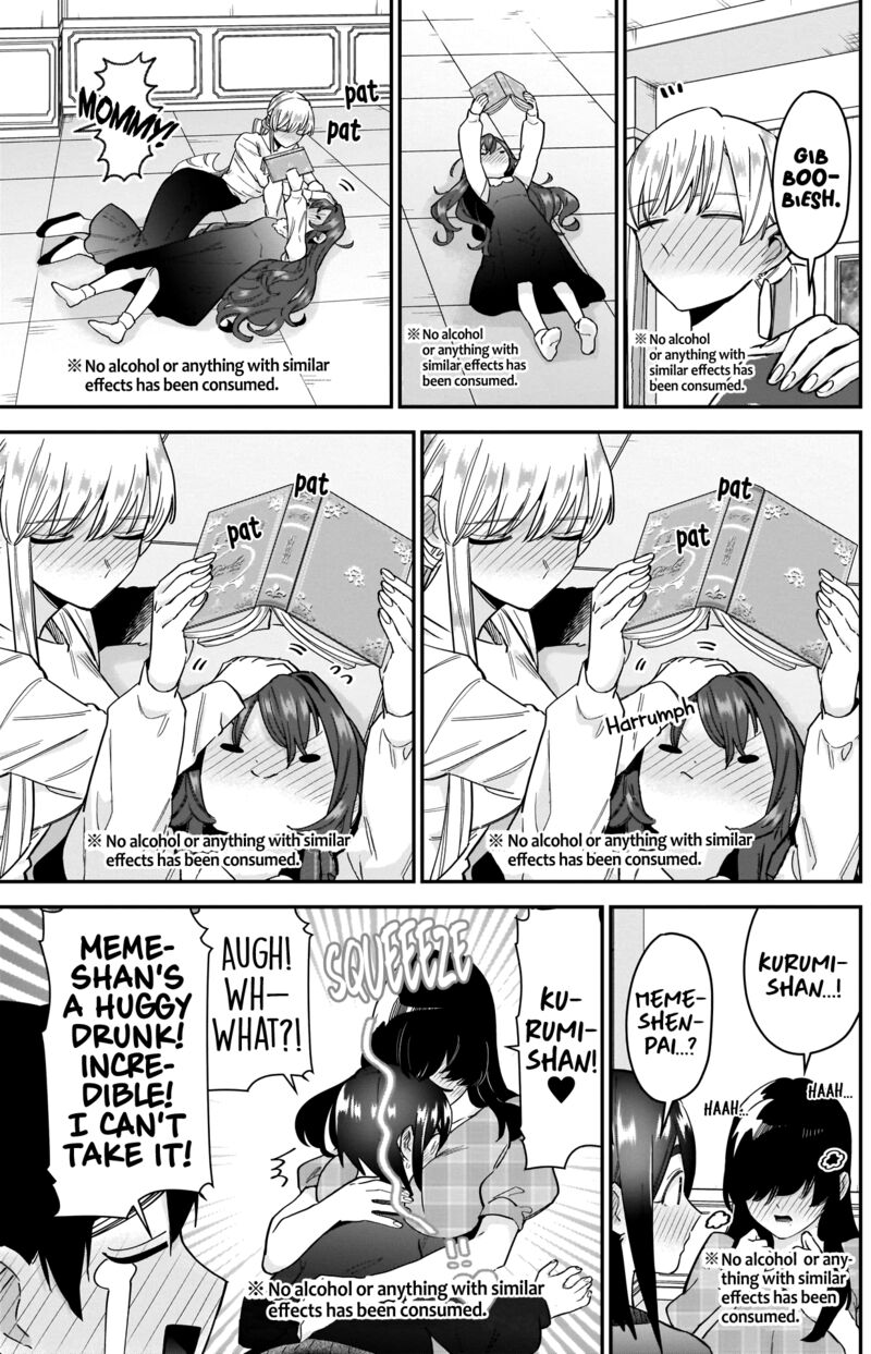The 100 Girlfriends Who Really, Really, Really, Really, Really Love You Chapter 110 - Page 6 in English