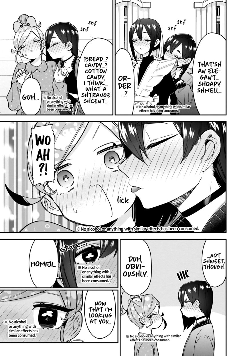 The 100 Girlfriends Who Really, Really, Really, Really, Really Love You Chapter 110 - Page 8 in English