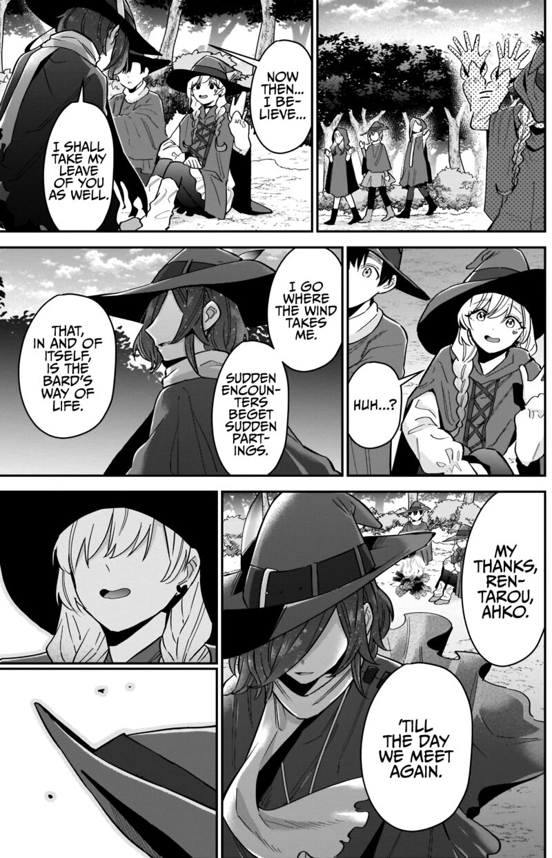 The 100 Girlfriends Who Really, Really, Really, Really, Really Love You Chapter 111 - Page 11 in English