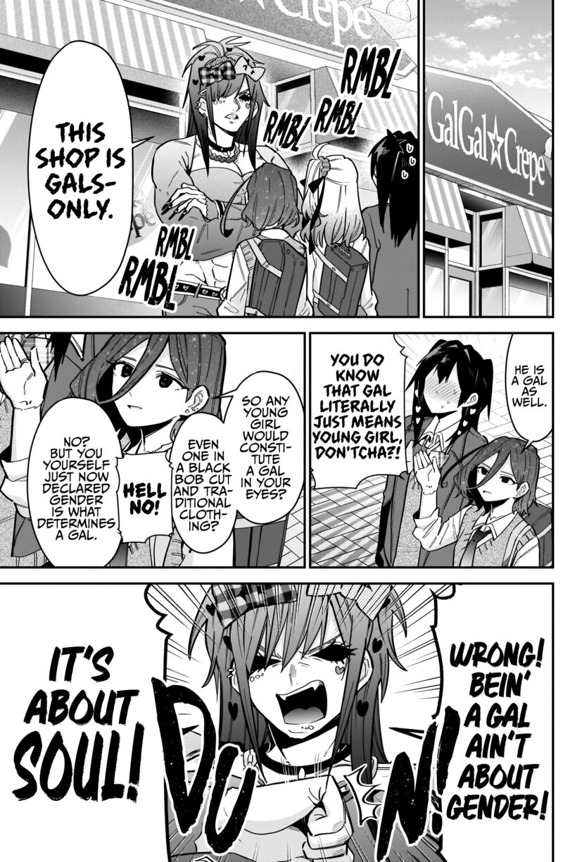 The 100 Girlfriends Who Really, Really, Really, Really, Really Love You Chapter 111 - Page 15 in English