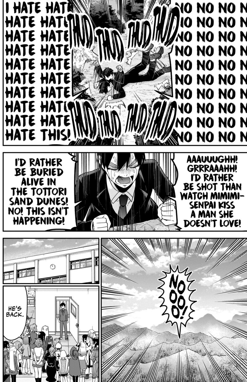 The 100 Girlfriends Who Really, Really, Really, Really, Really Love You Chapter 112 - Page 10 in English