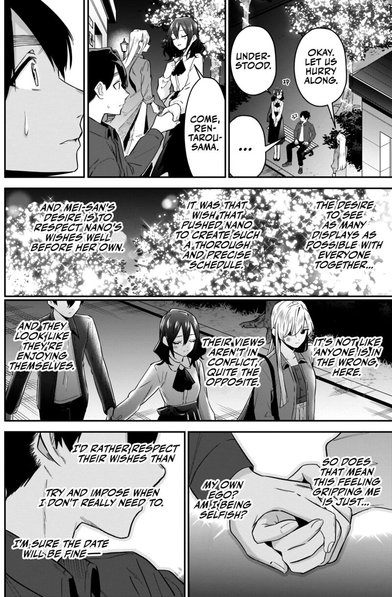 The 100 Girlfriends Who Really, Really, Really, Really, Really Love You Chapter 113 - Page 10 in English