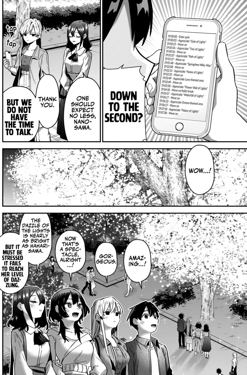 The 100 Girlfriends Who Really, Really, Really, Really, Really Love You Chapter 113 - Page 4 in English