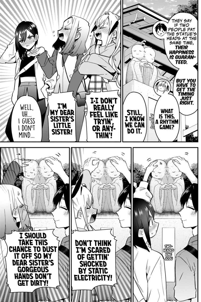 The 100 Girlfriends Who Really, Really, Really, Really, Really Love You Chapter 114 - Page 3 in English