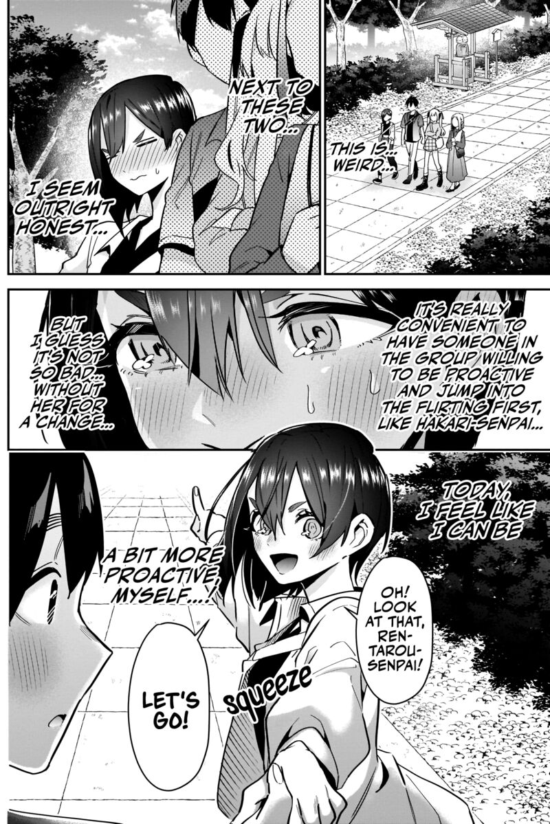 The 100 Girlfriends Who Really, Really, Really, Really, Really Love You Chapter 114 - Page 4 in English