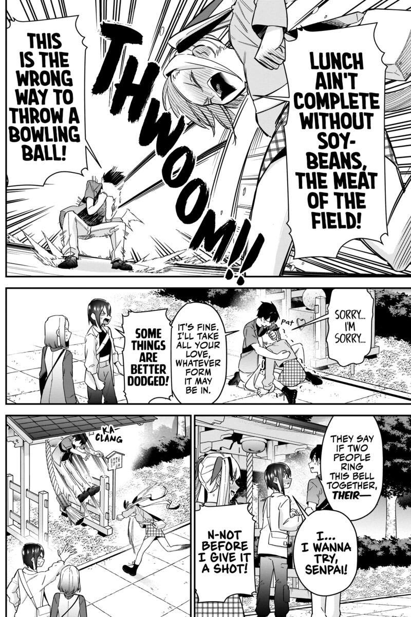 The 100 Girlfriends Who Really, Really, Really, Really, Really Love You Chapter 114 - Page 6 in English