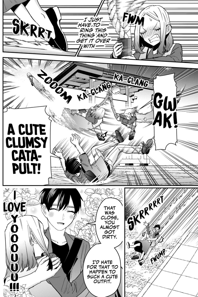 The 100 Girlfriends Who Really, Really, Really, Really, Really Love You Chapter 114 - Page 8 in English