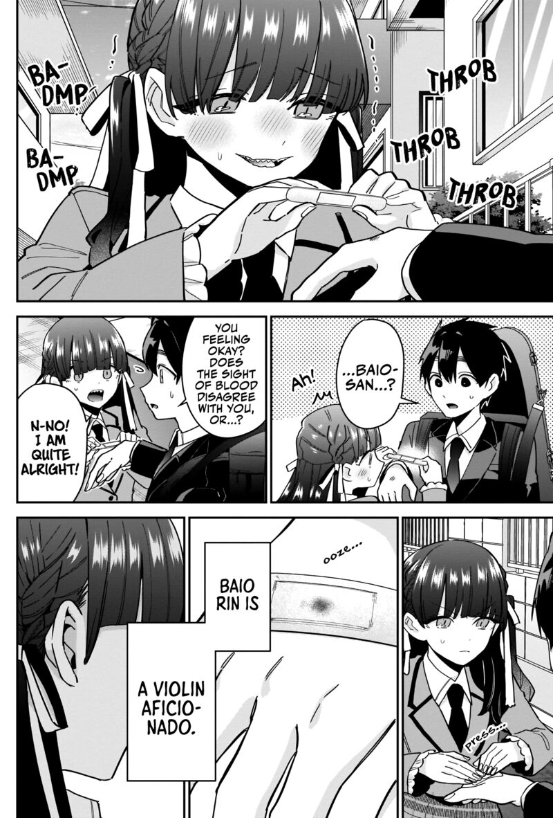 The 100 Girlfriends Who Really, Really, Really, Really, Really Love You Chapter 115 - Page 6 in English