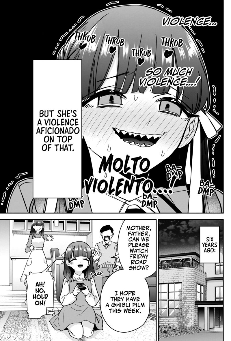 The 100 Girlfriends Who Really, Really, Really, Really, Really Love You Chapter 115 - Page 7 in English
