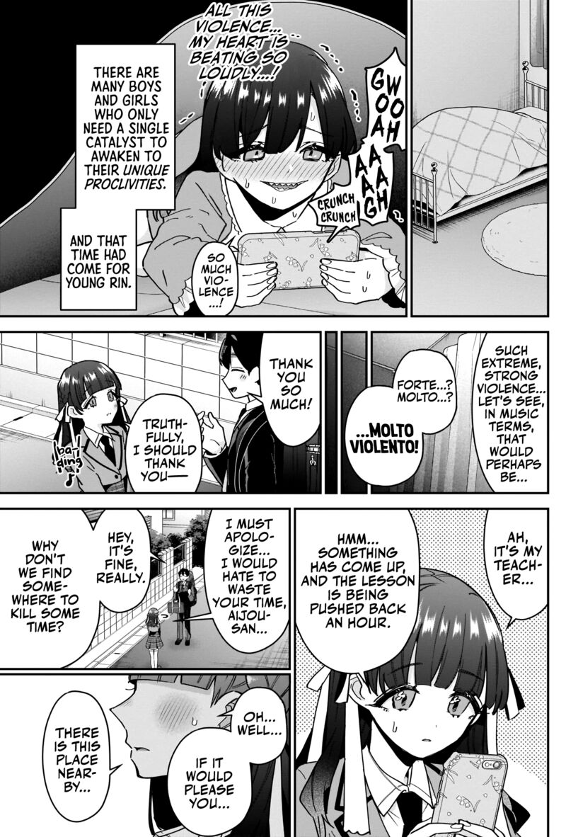 The 100 Girlfriends Who Really, Really, Really, Really, Really Love You Chapter 115 - Page 9 in English