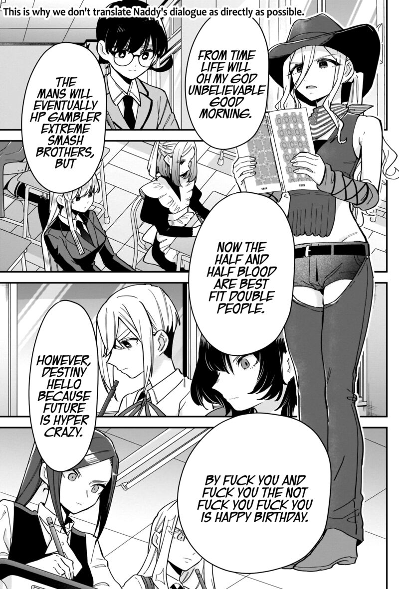 The 100 Girlfriends Who Really, Really, Really, Really, Really Love You Chapter 118 - Page 20 in English