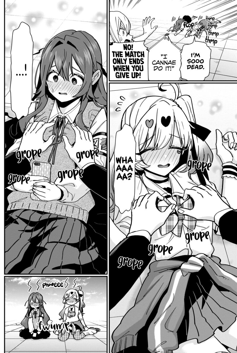 The 100 Girlfriends Who Really, Really, Really, Really, Really Love You Chapter 119 - Page 12 in English