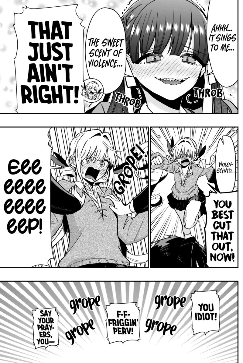 The 100 Girlfriends Who Really, Really, Really, Really, Really Love You Chapter 119 - Page 3 in English