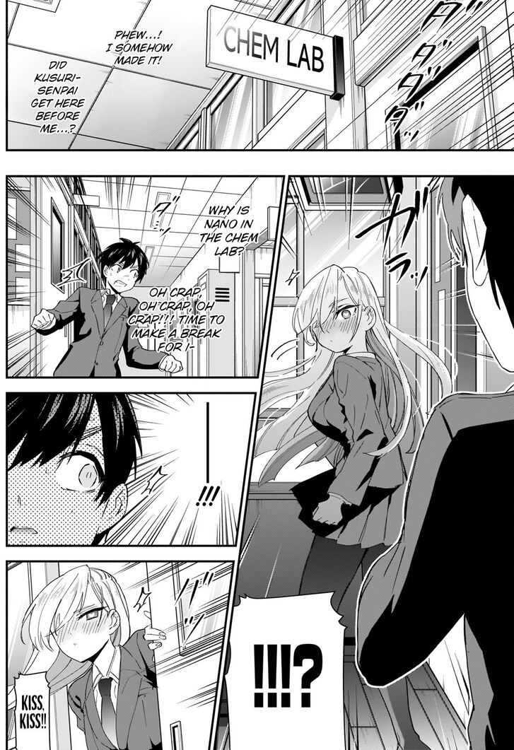 The 100 Girlfriends Who Really, Really, Really, Really, Really Love You Chapter 12 - Page 18 in English