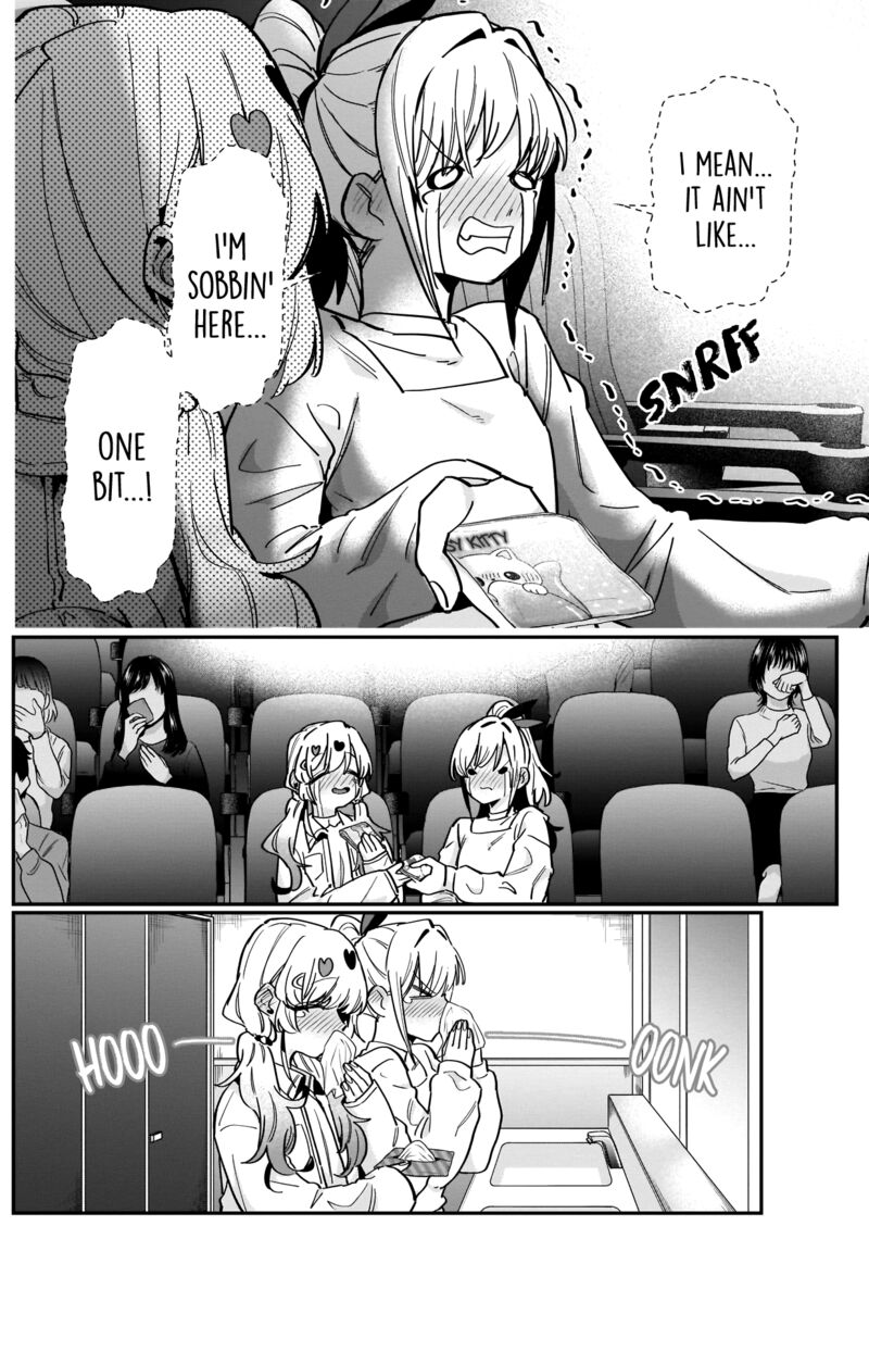 The 100 Girlfriends Who Really, Really, Really, Really, Really Love You Chapter 120 - Page 3 in English