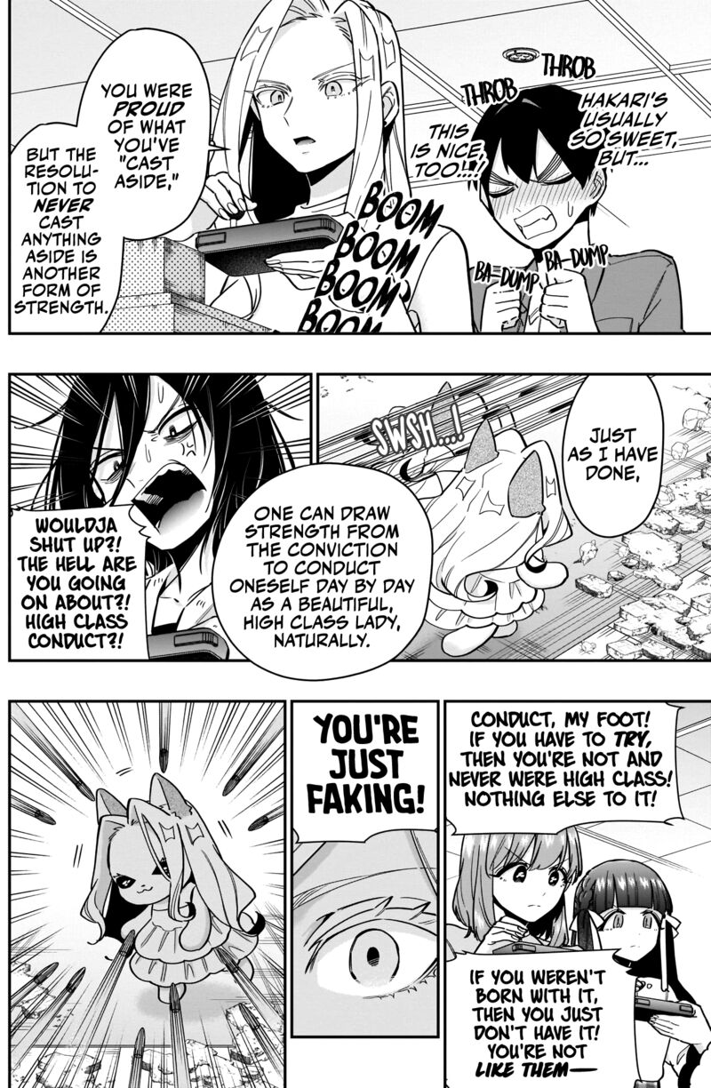 The 100 Girlfriends Who Really, Really, Really, Really, Really Love You Chapter 121 - Page 14 in English