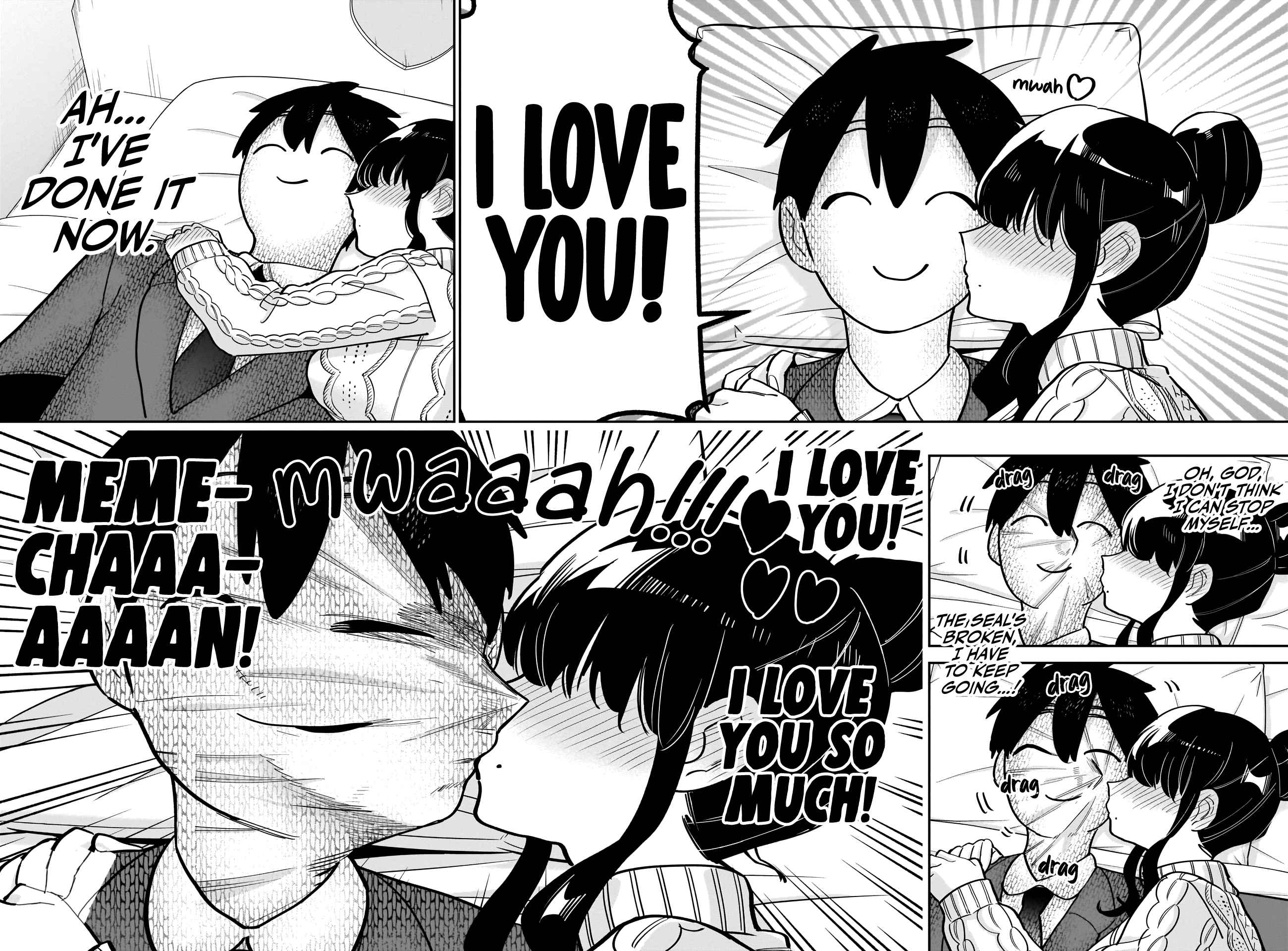 The 100 Girlfriends Who Really, Really, Really, Really, Really Love You Chapter 122 - Page 16 in English