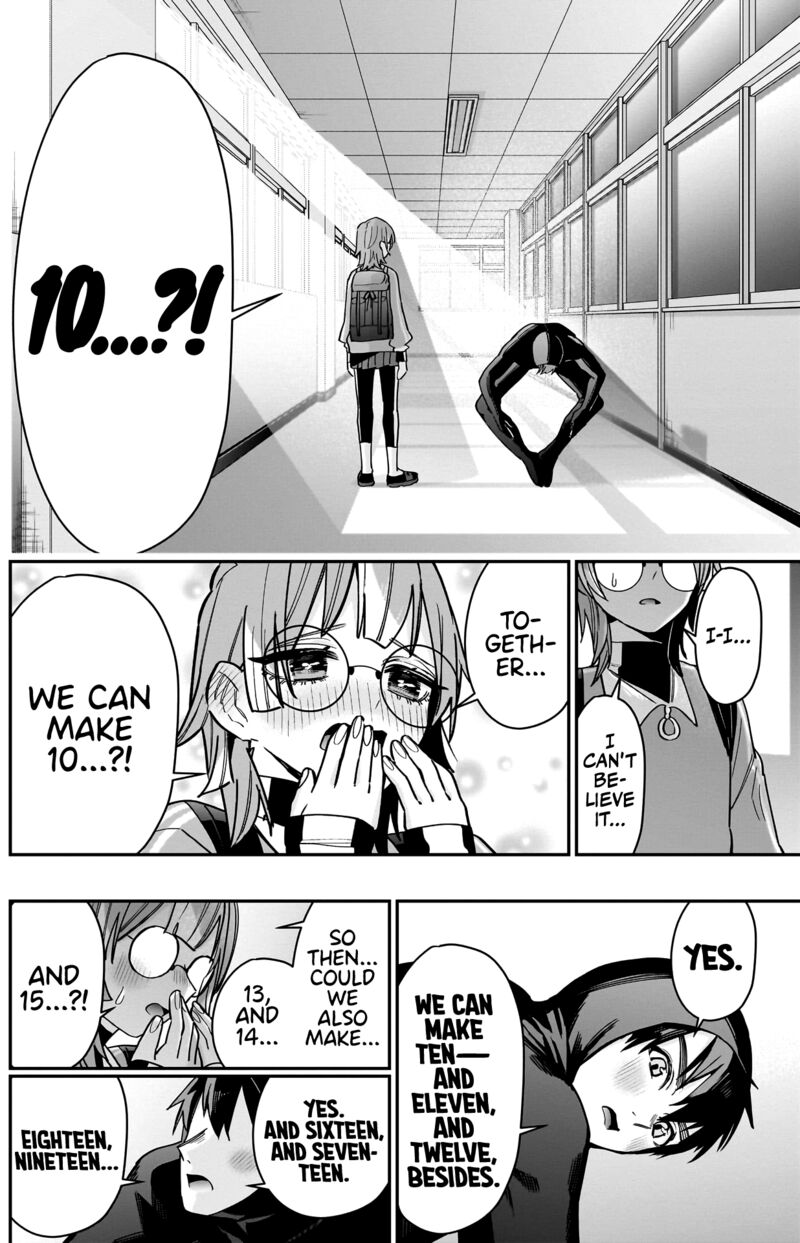 The 100 Girlfriends Who Really, Really, Really, Really, Really Love You Chapter 123 - Page 18 in English