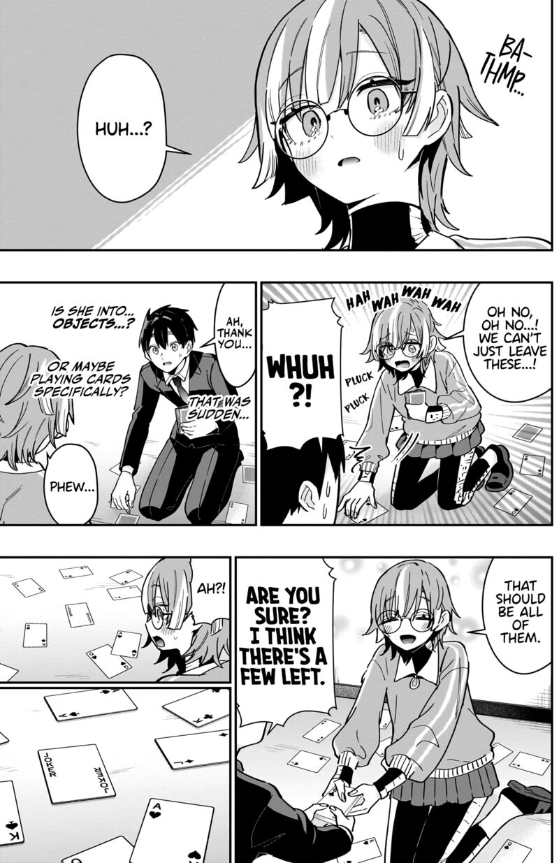 The 100 Girlfriends Who Really, Really, Really, Really, Really Love You Chapter 123 - Page 3 in English