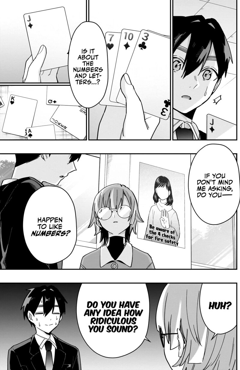 The 100 Girlfriends Who Really, Really, Really, Really, Really Love You Chapter 123 - Page 5 in English