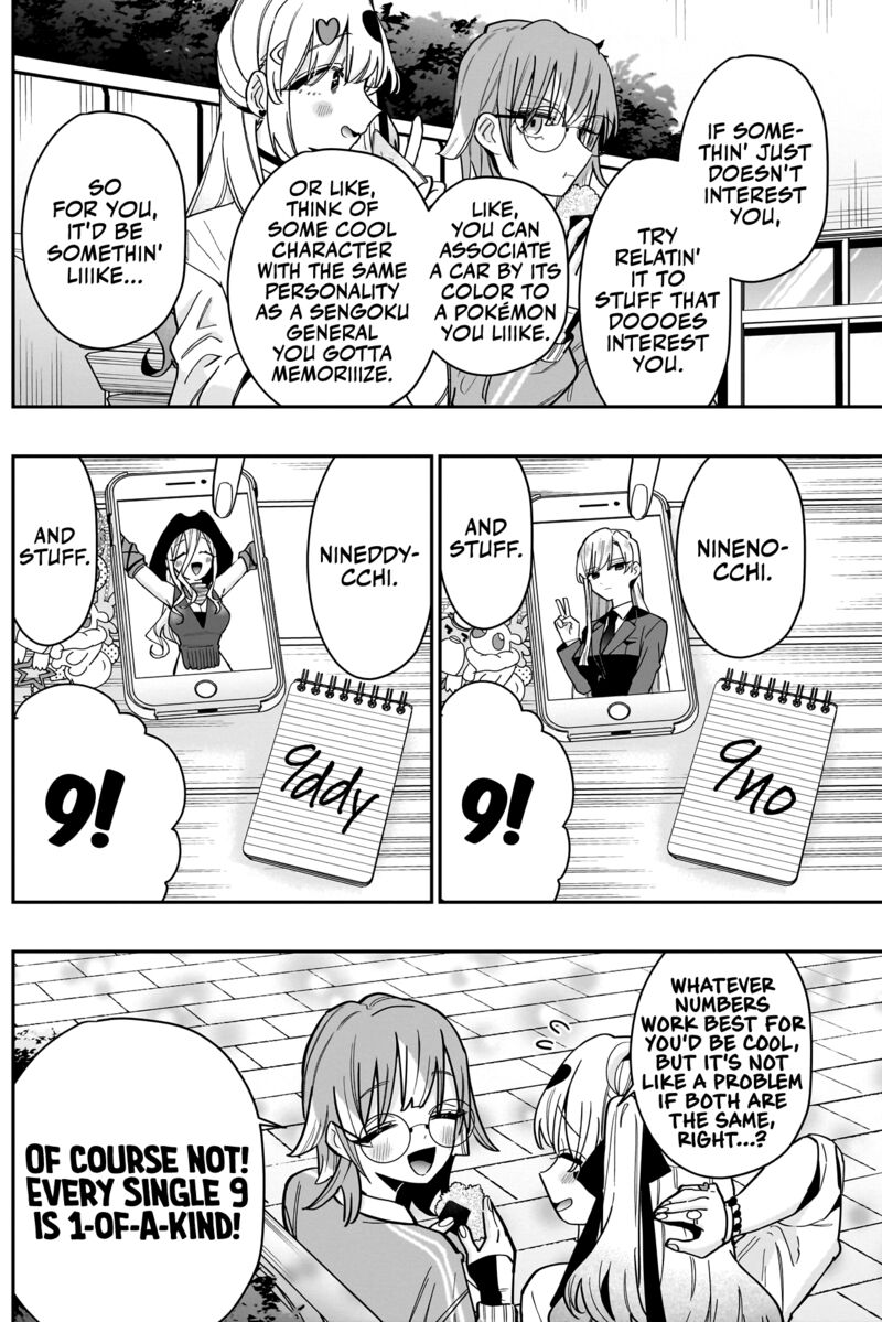 The 100 Girlfriends Who Really, Really, Really, Really, Really Love You Chapter 124 - Page 11 in English