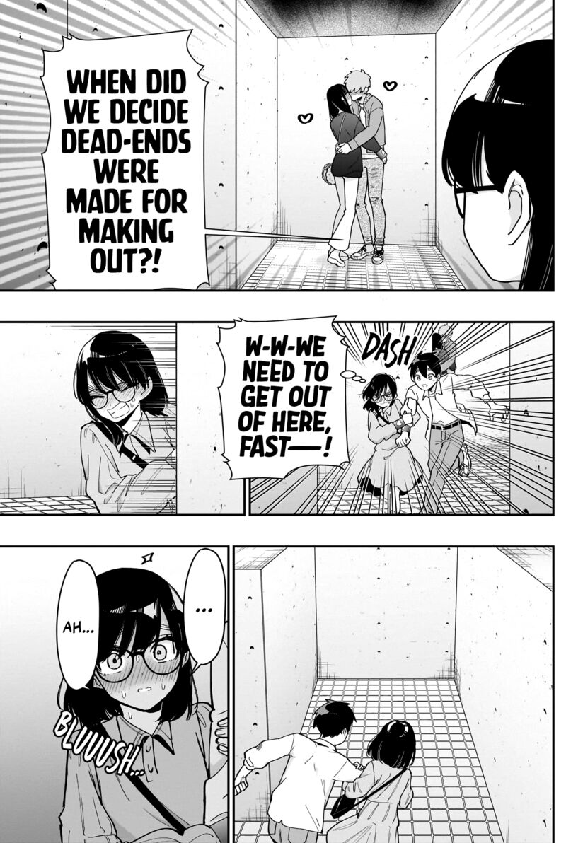 The 100 Girlfriends Who Really, Really, Really, Really, Really Love You Chapter 126 - Page 10 in English