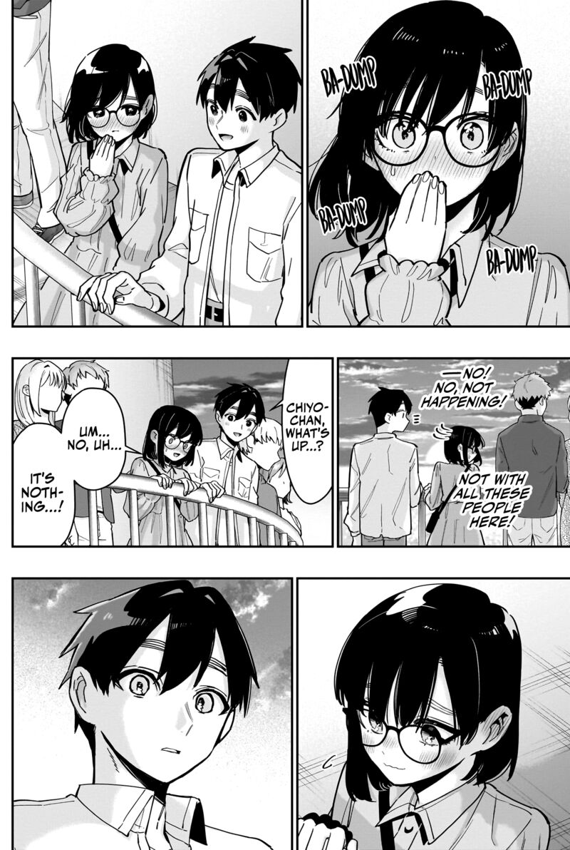 The 100 Girlfriends Who Really, Really, Really, Really, Really Love You Chapter 126 - Page 17 in English