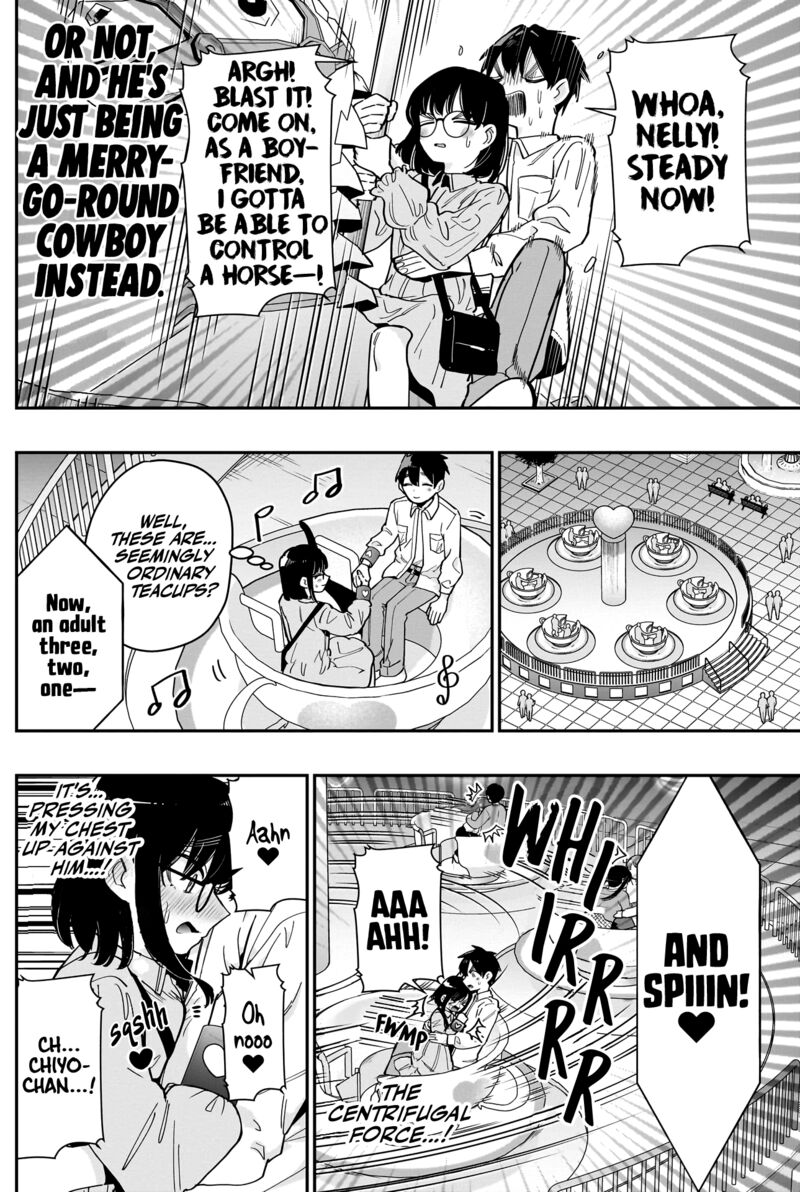 The 100 Girlfriends Who Really, Really, Really, Really, Really Love You Chapter 126 - Page 7 in English