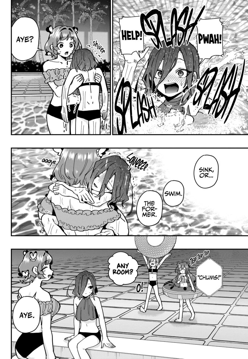 The 100 Girlfriends Who Really, Really, Really, Really, Really Love You Chapter 127 - Page 10 in English