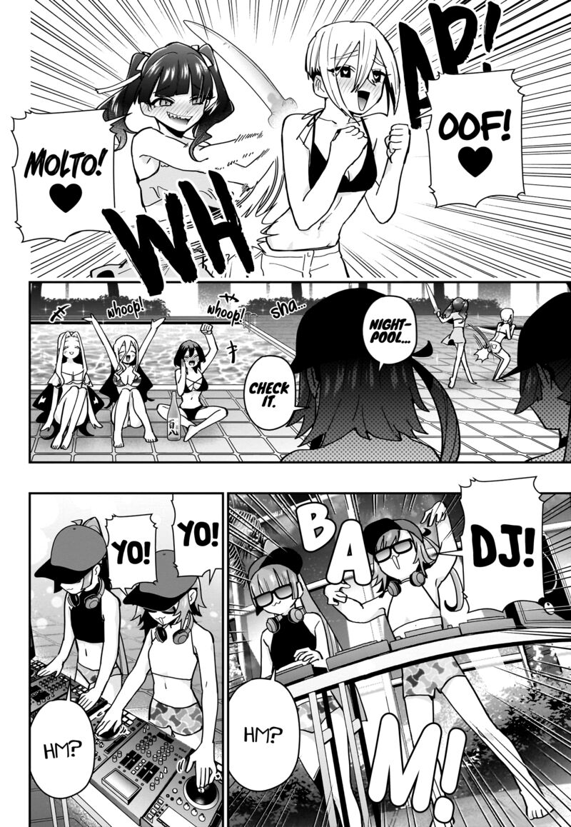 The 100 Girlfriends Who Really, Really, Really, Really, Really Love You Chapter 127 - Page 14 in English