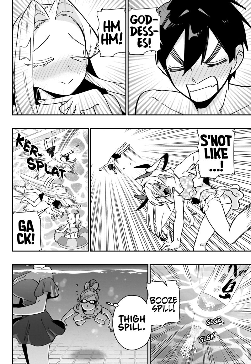The 100 Girlfriends Who Really, Really, Really, Really, Really Love You Chapter 127 - Page 4 in English