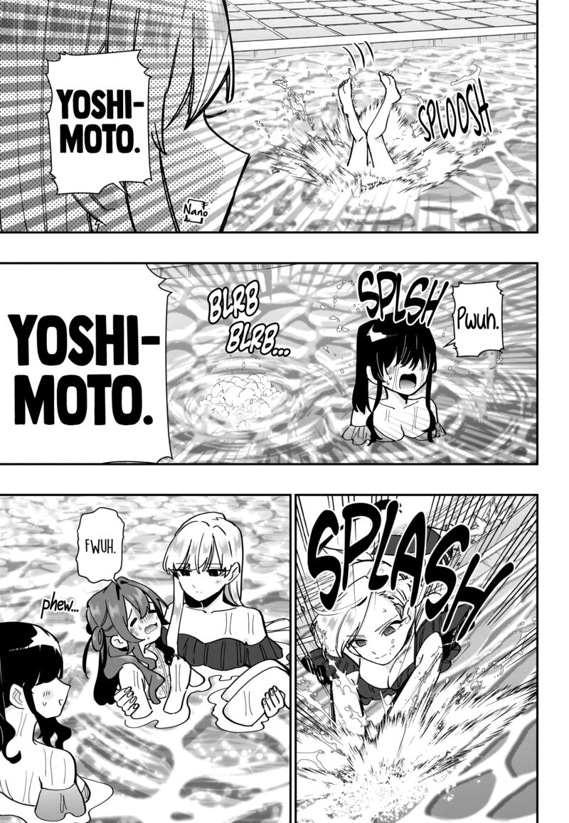The 100 Girlfriends Who Really, Really, Really, Really, Really Love You Chapter 127 - Page 7 in English