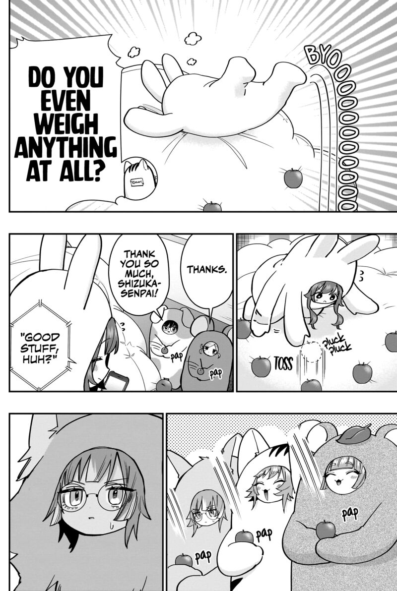 The 100 Girlfriends Who Really, Really, Really, Really, Really Love You Chapter 128 - Page 10 in English