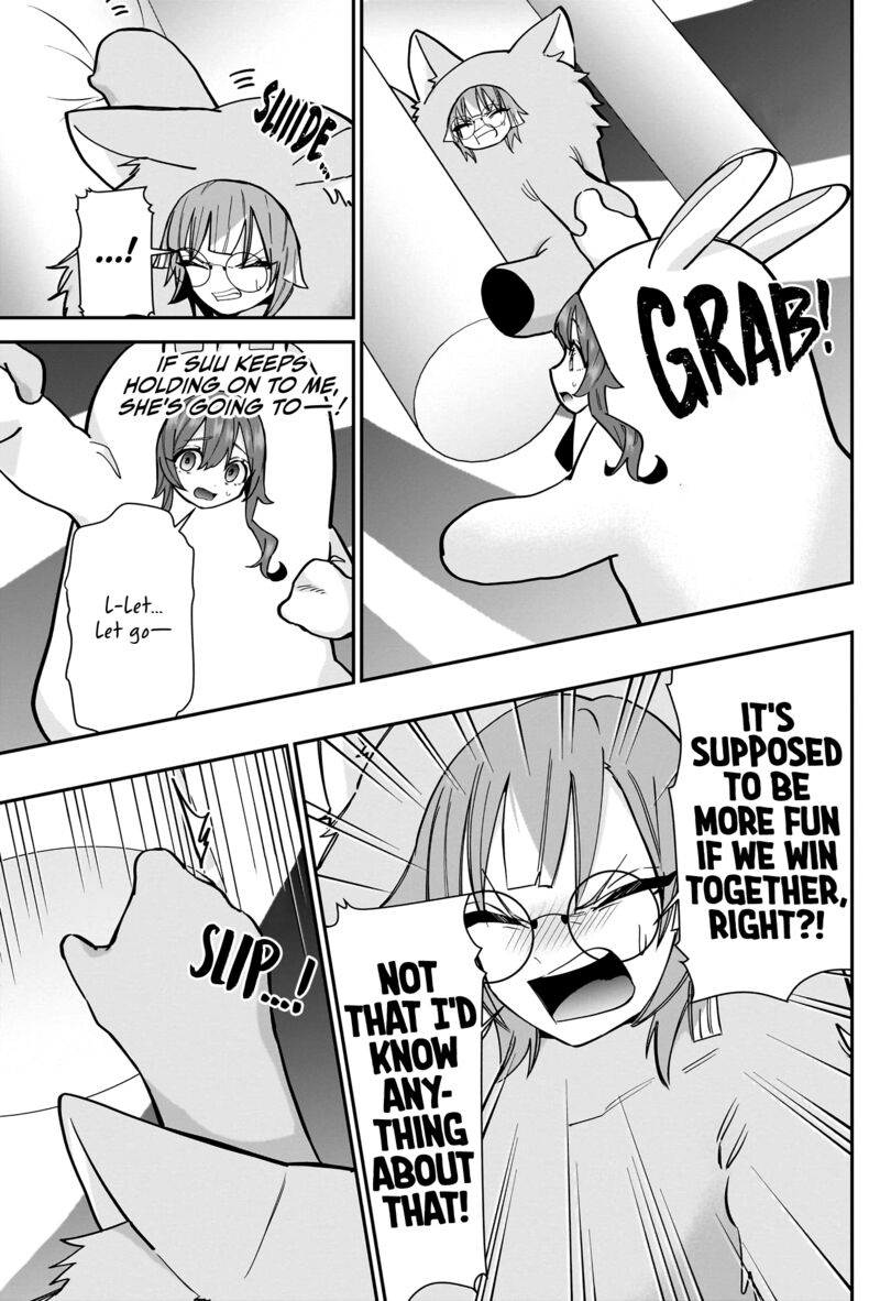 The 100 Girlfriends Who Really, Really, Really, Really, Really Love You Chapter 128 - Page 17 in English