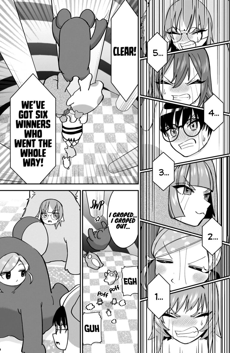 The 100 Girlfriends Who Really, Really, Really, Really, Really Love You Chapter 128 - Page 19 in English