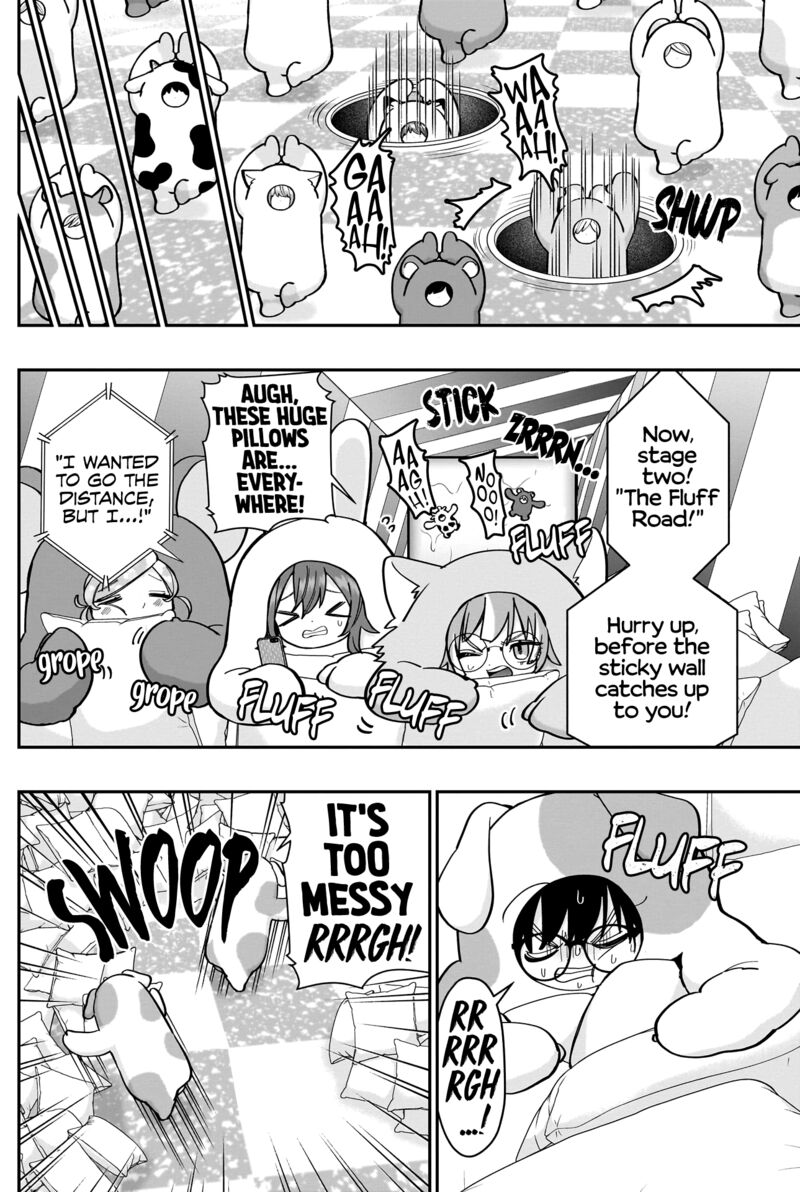 The 100 Girlfriends Who Really, Really, Really, Really, Really Love You Chapter 128 - Page 8 in English