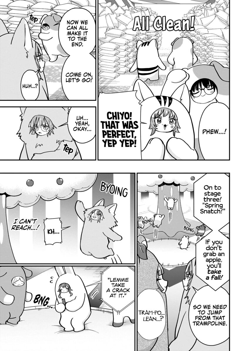 The 100 Girlfriends Who Really, Really, Really, Really, Really Love You Chapter 128 - Page 9 in English