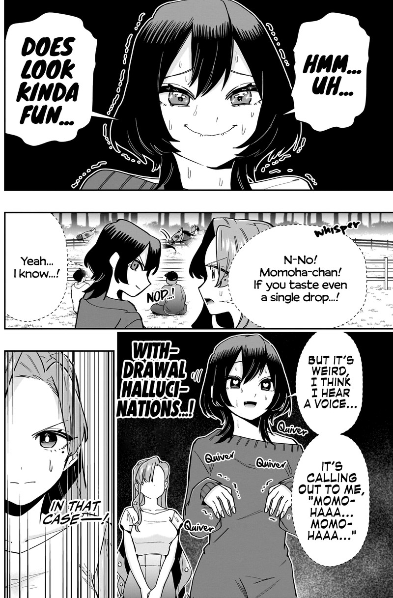 The 100 Girlfriends Who Really, Really, Really, Really, Really Love You Chapter 129 - Page 12 in English