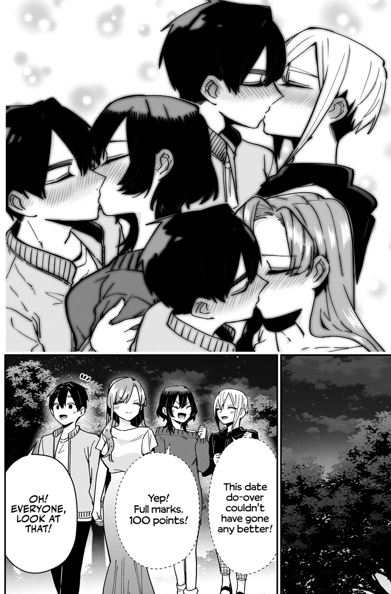 The 100 Girlfriends Who Really, Really, Really, Really, Really Love You Chapter 129 - Page 16 in English
