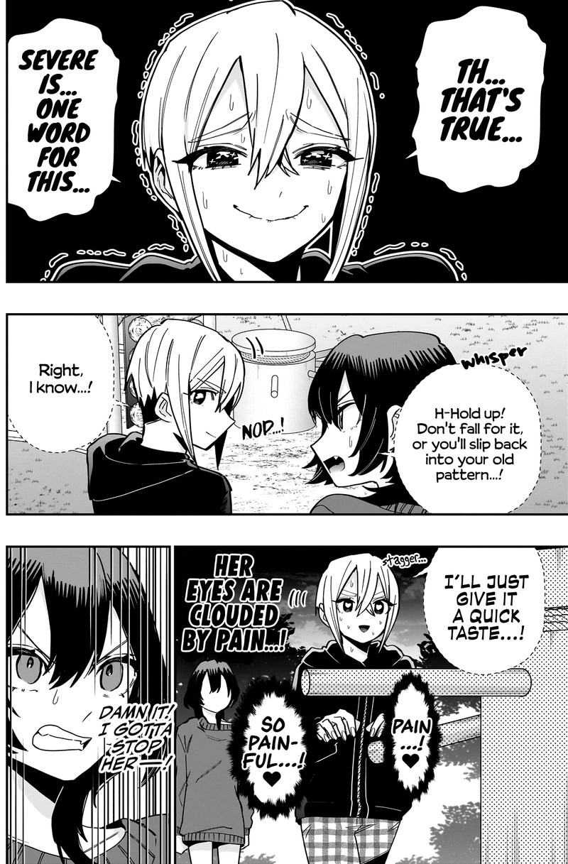 The 100 Girlfriends Who Really, Really, Really, Really, Really Love You Chapter 129 - Page 8 in English