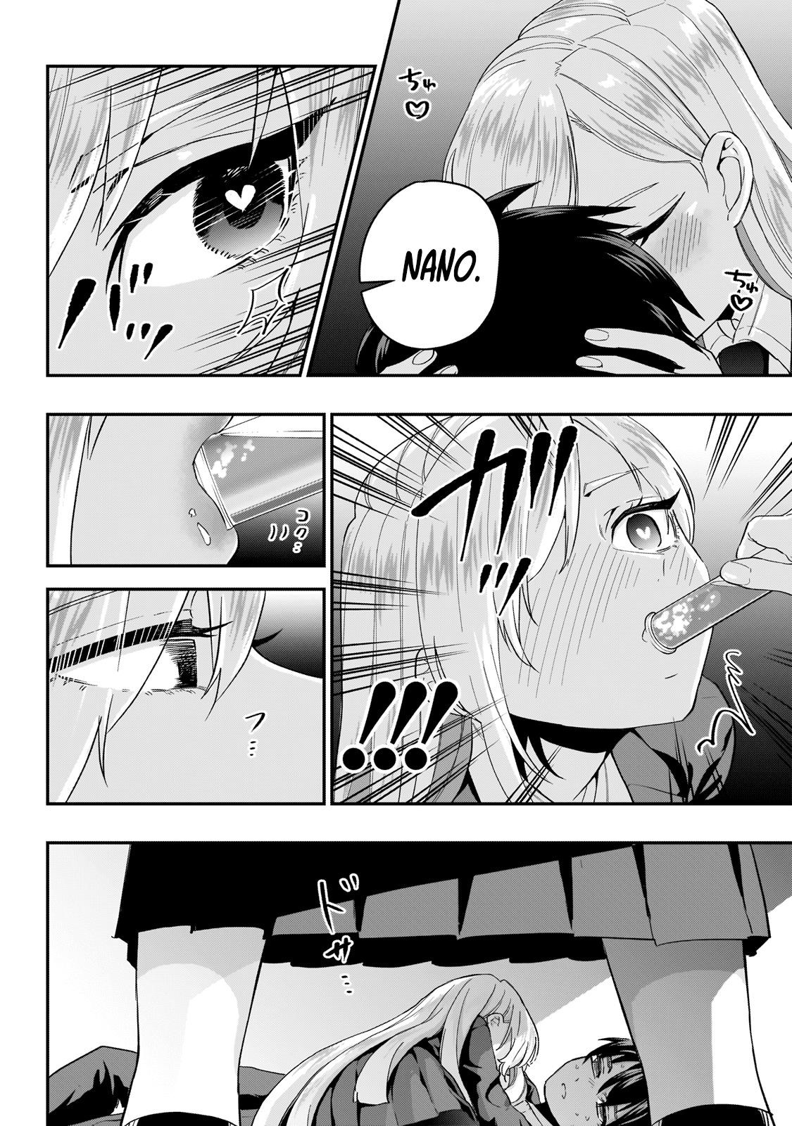 The 100 Girlfriends Who Really, Really, Really, Really, Really Love You Chapter 13 - Page 13 in English