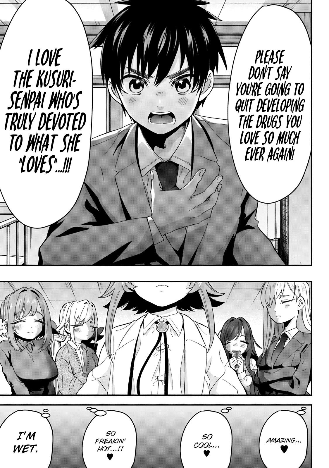 The 100 Girlfriends Who Really, Really, Really, Really, Really Love You Chapter 13 - Page 20 in English
