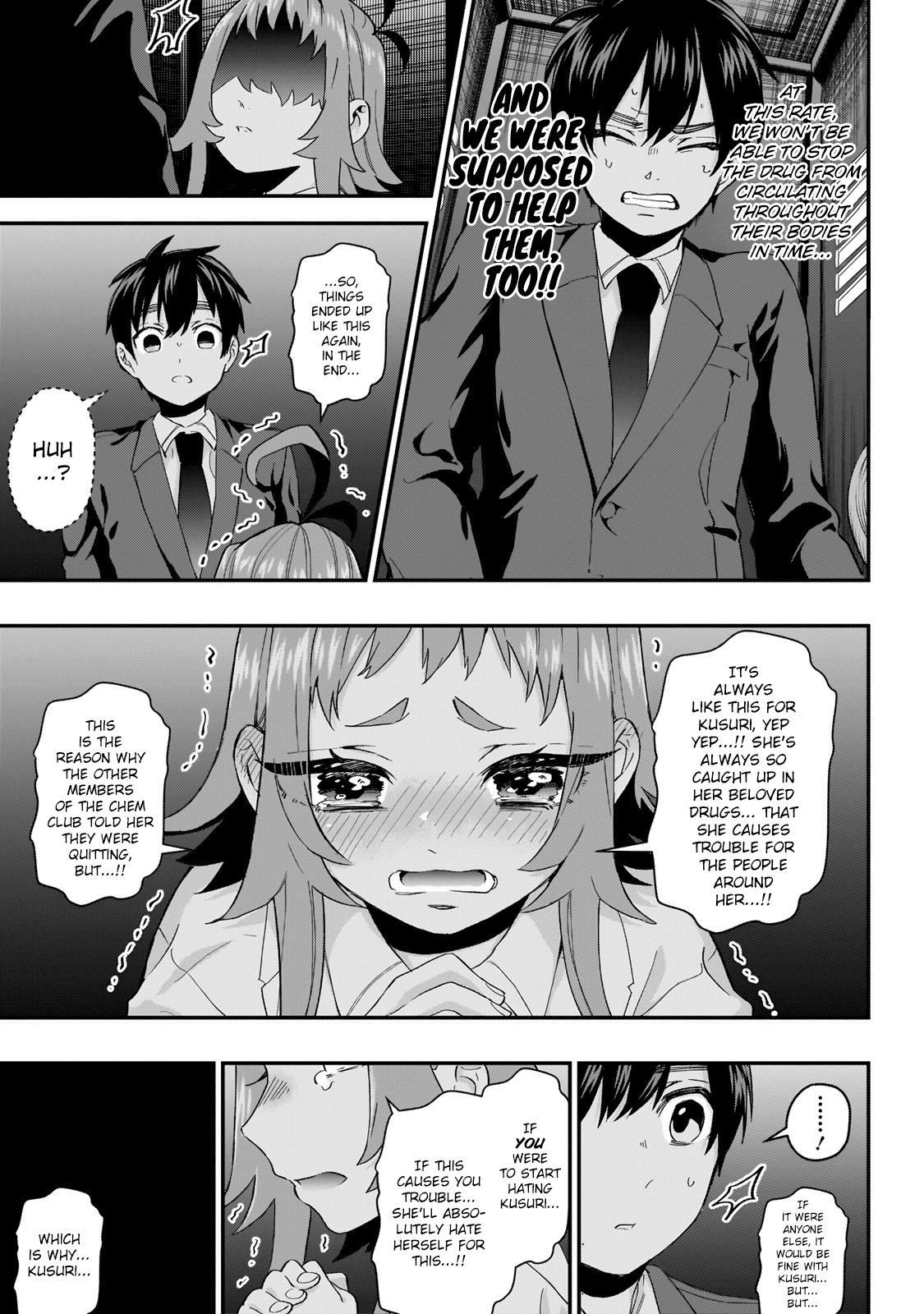 The 100 Girlfriends Who Really, Really, Really, Really, Really Love You Chapter 13 - Page 4 in English