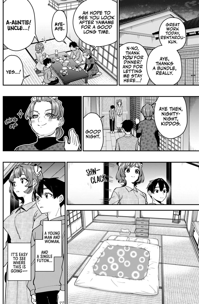 The 100 Girlfriends Who Really, Really, Really, Really, Really Love You Chapter 131 - Page 15 in English