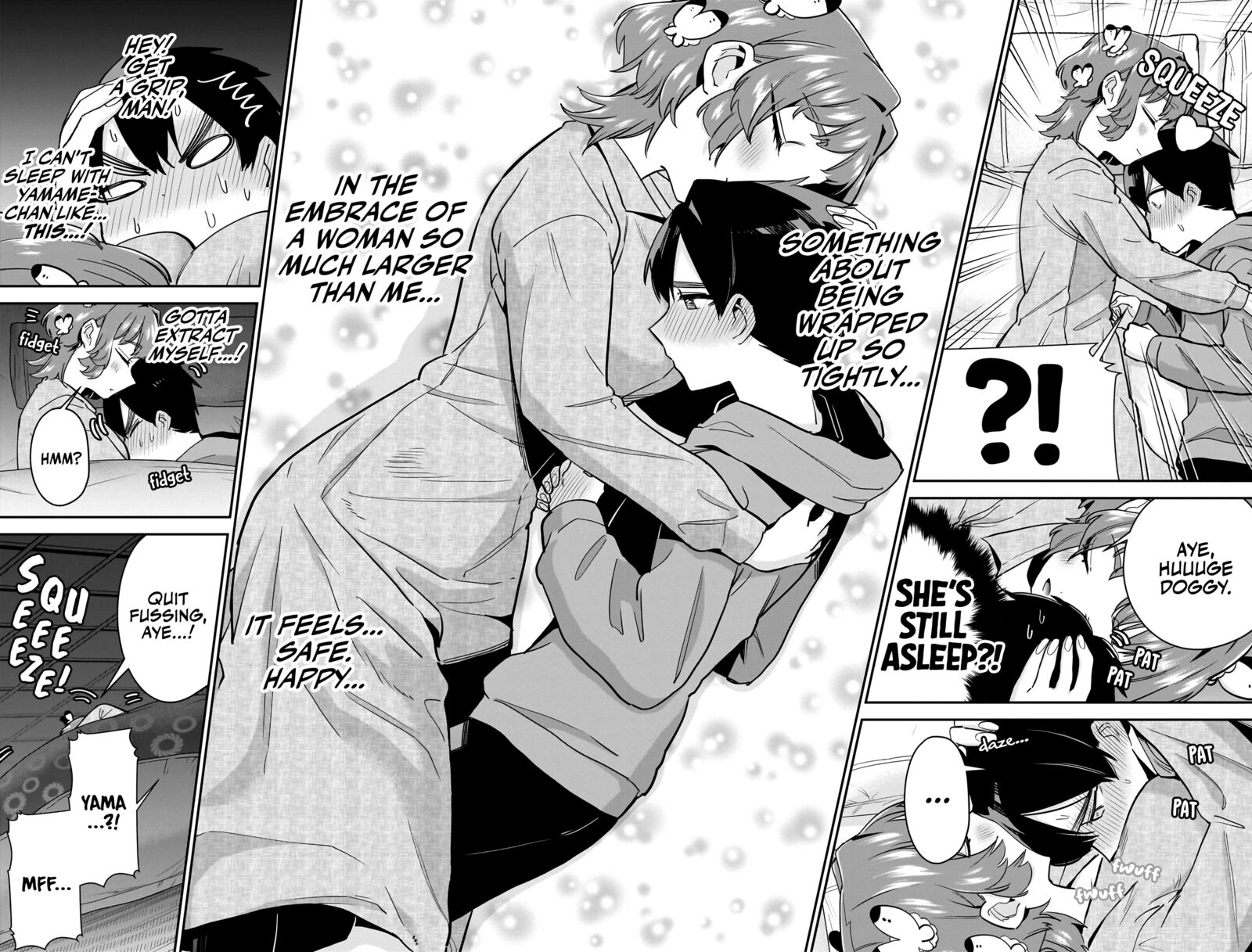 The 100 Girlfriends Who Really, Really, Really, Really, Really Love You Chapter 131 - Page 17 in English
