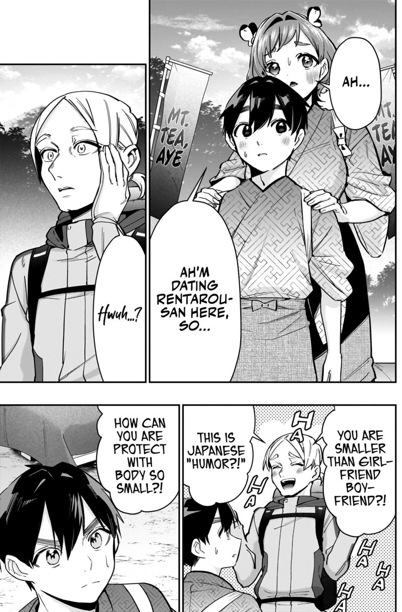 The 100 Girlfriends Who Really, Really, Really, Really, Really Love You Chapter 131 - Page 7 in English