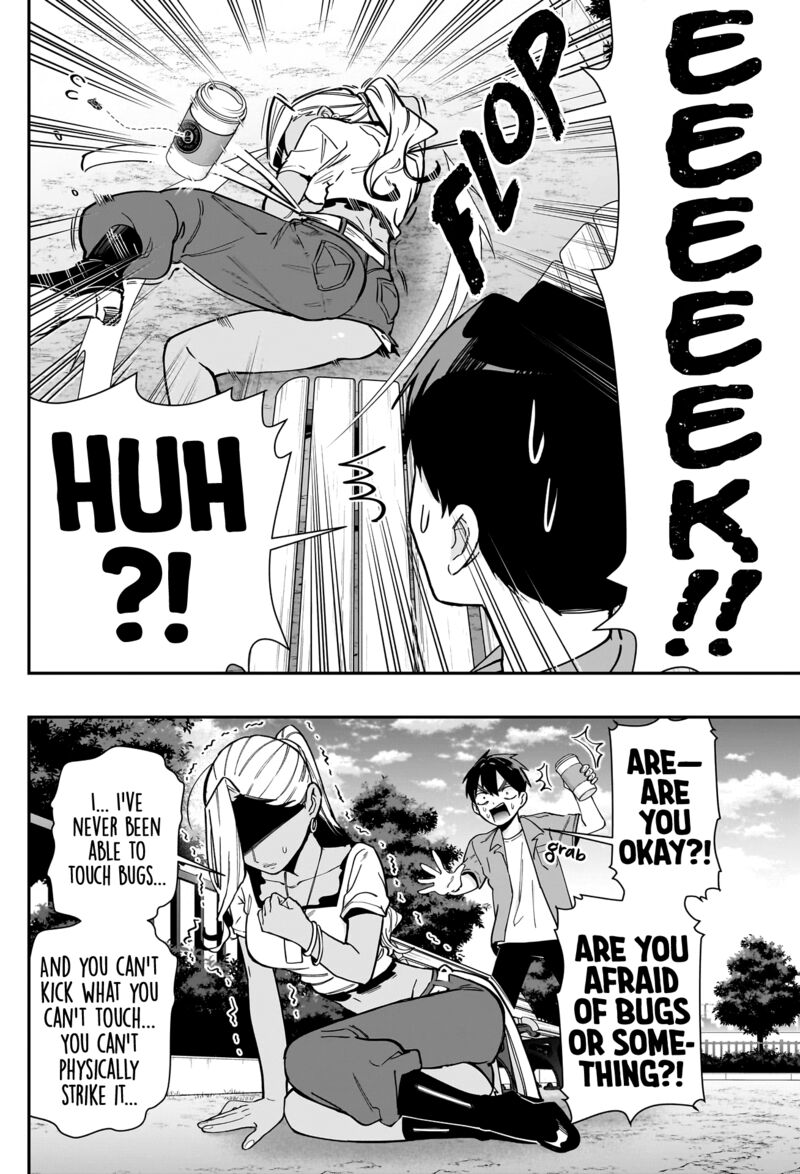 The 100 Girlfriends Who Really, Really, Really, Really, Really Love You Chapter 132 - Page 11 in English