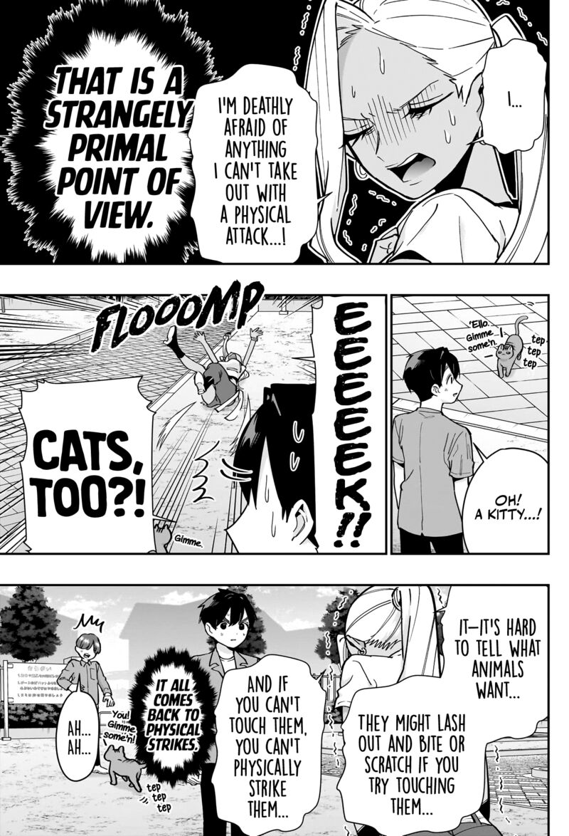 The 100 Girlfriends Who Really, Really, Really, Really, Really Love You Chapter 132 - Page 12 in English